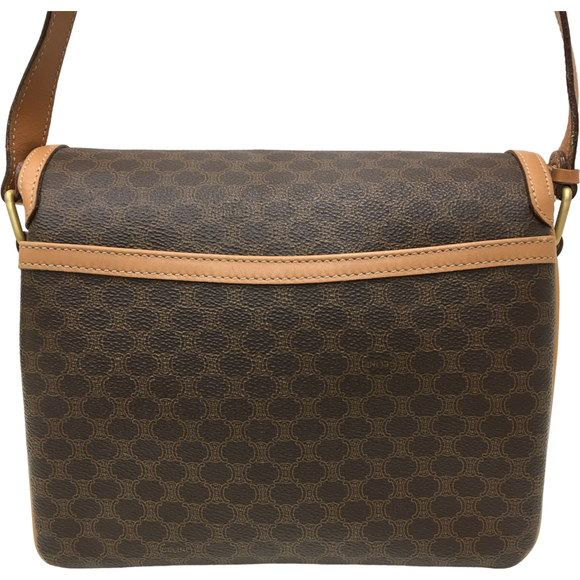 Celine Macadam Crossbody Bag All Over Pattern - Picture 4 of 16